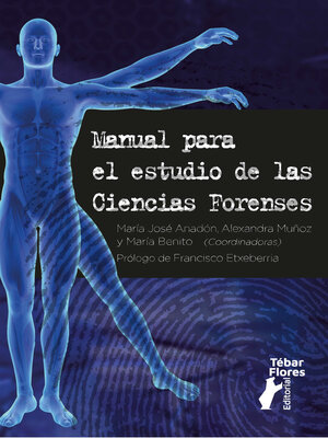 cover image of Manual para el estudio de las Ciencias Forenses